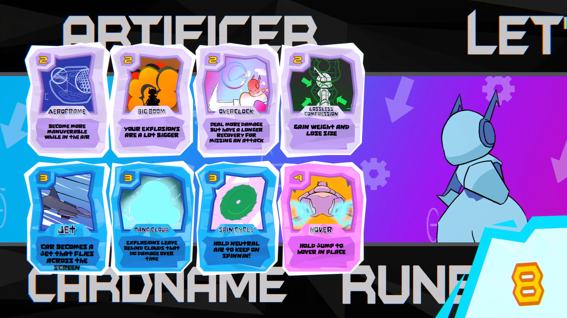 Runback Screenshot 5