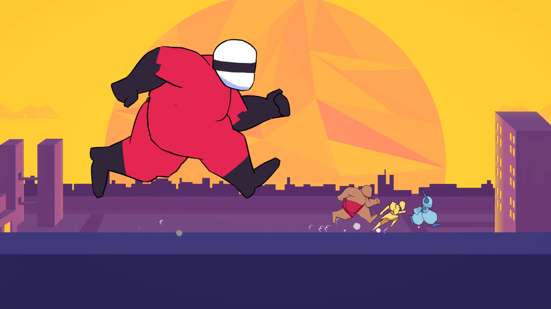 Runback Screenshot 1