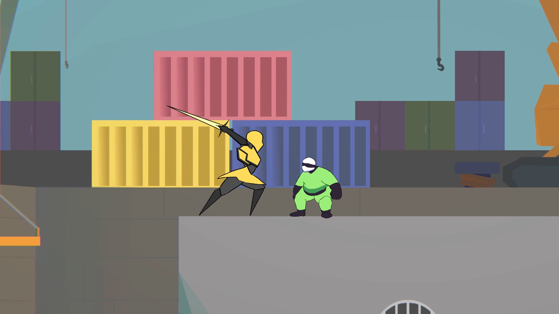 Runback Screenshot 7