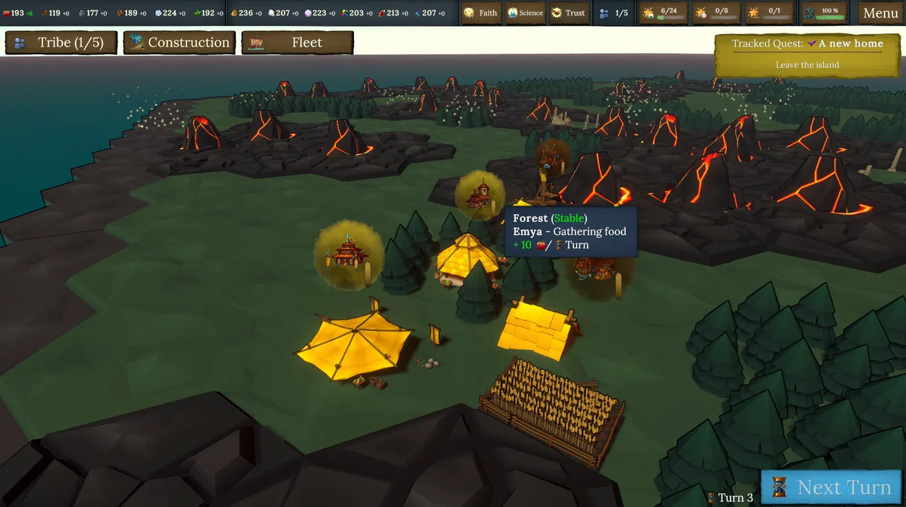 Island Dwellers Screenshot 9