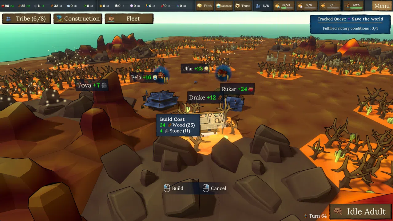 Island Dwellers Screenshot 3