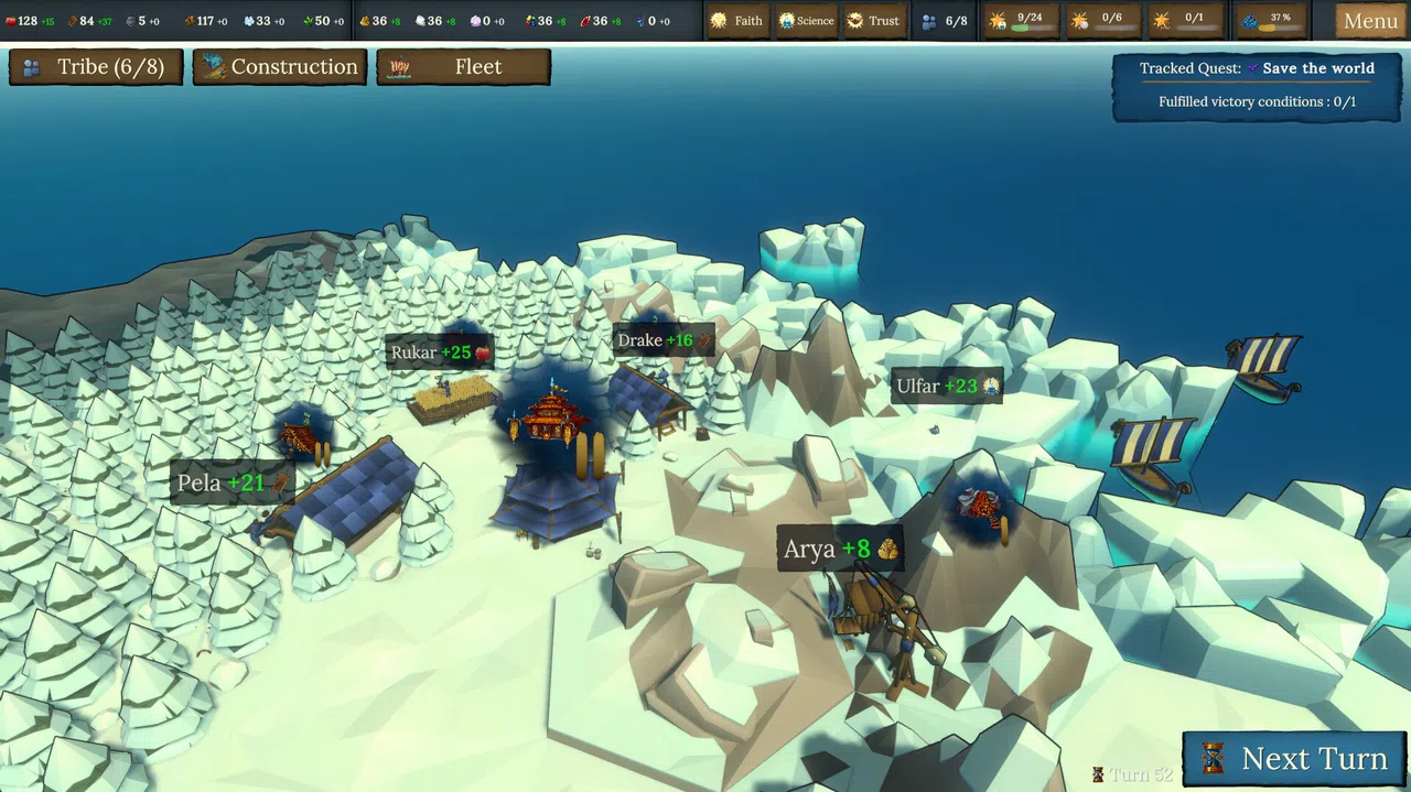Island Dwellers Screenshot 5