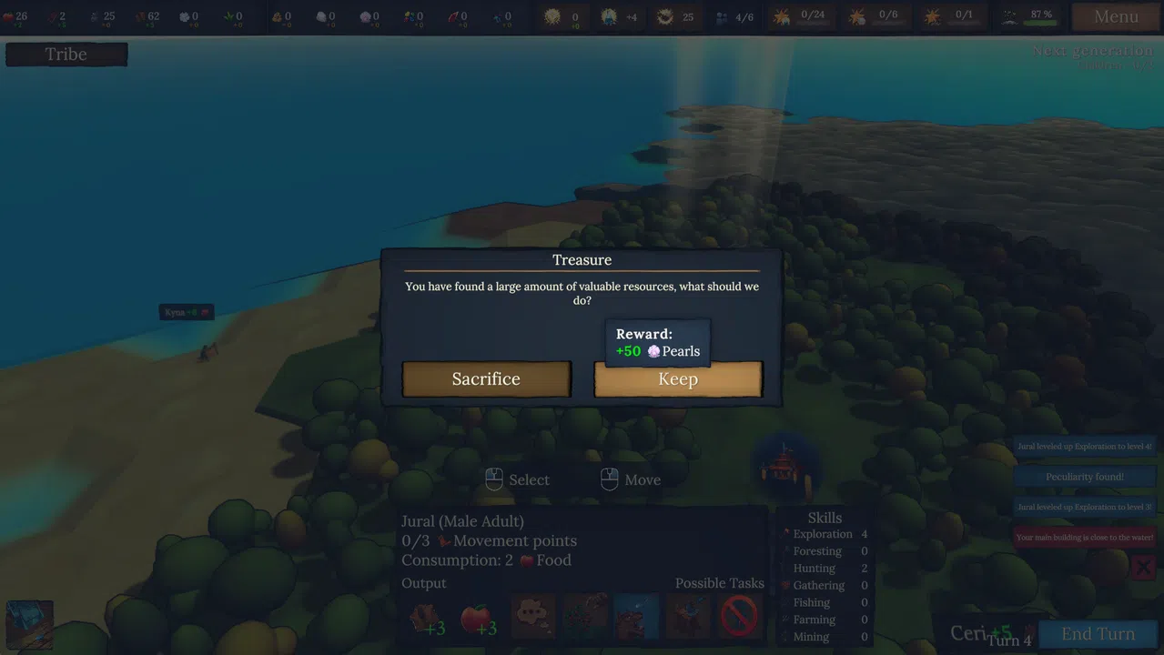 Island Dwellers Screenshot 8