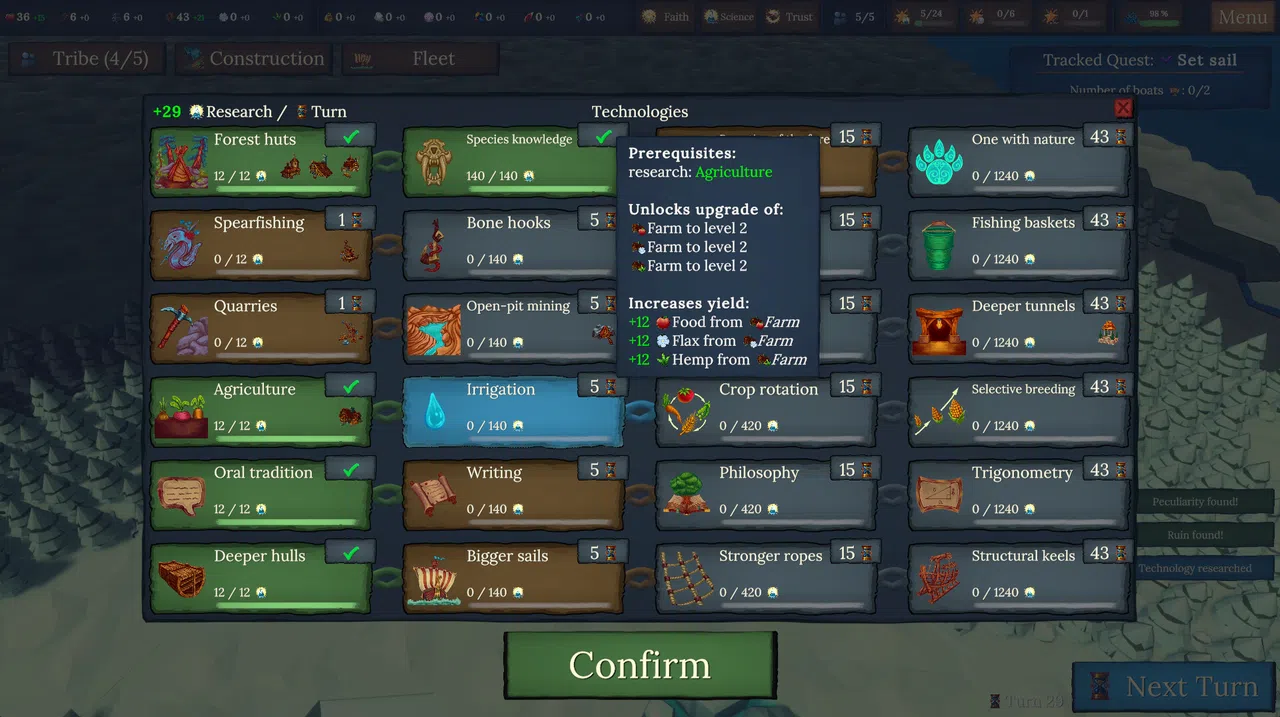 Island Dwellers Screenshot 2