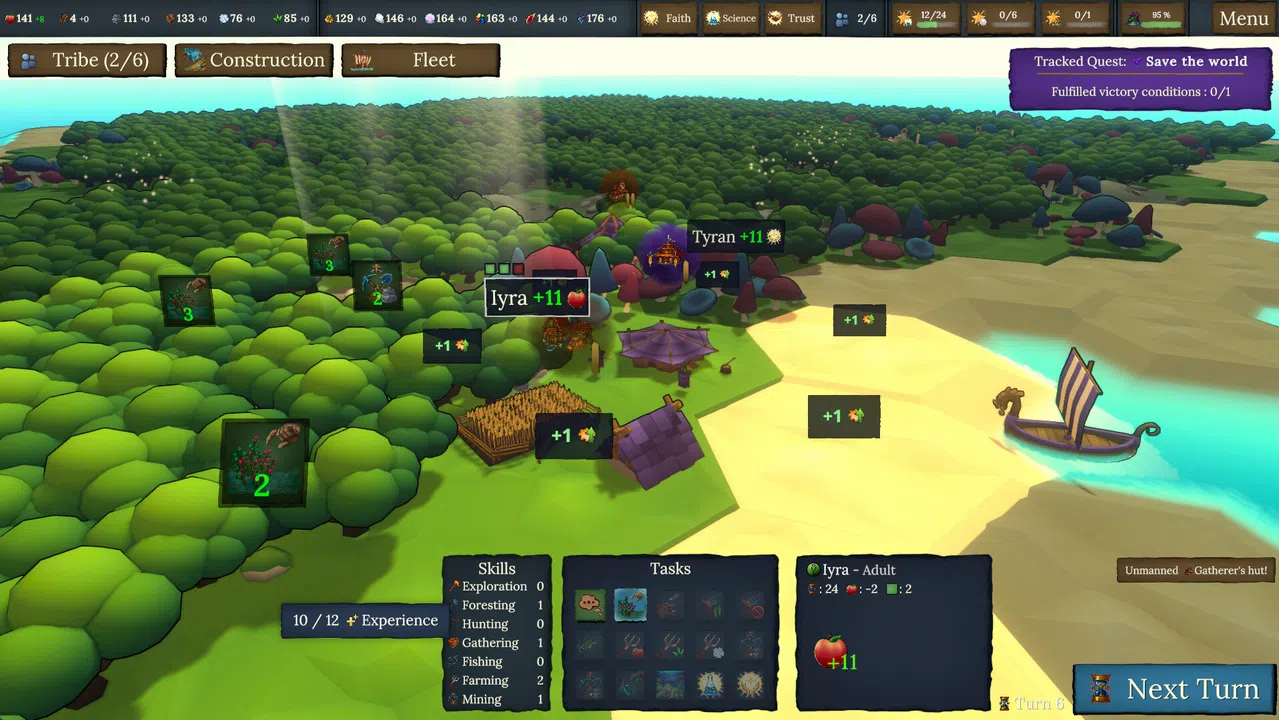 Island Dwellers Screenshot 7