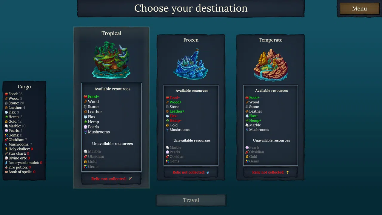 Island Dwellers Screenshot 6