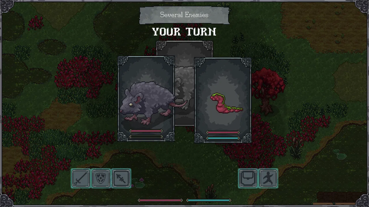 Daughter of Crone Demo Screenshot 3