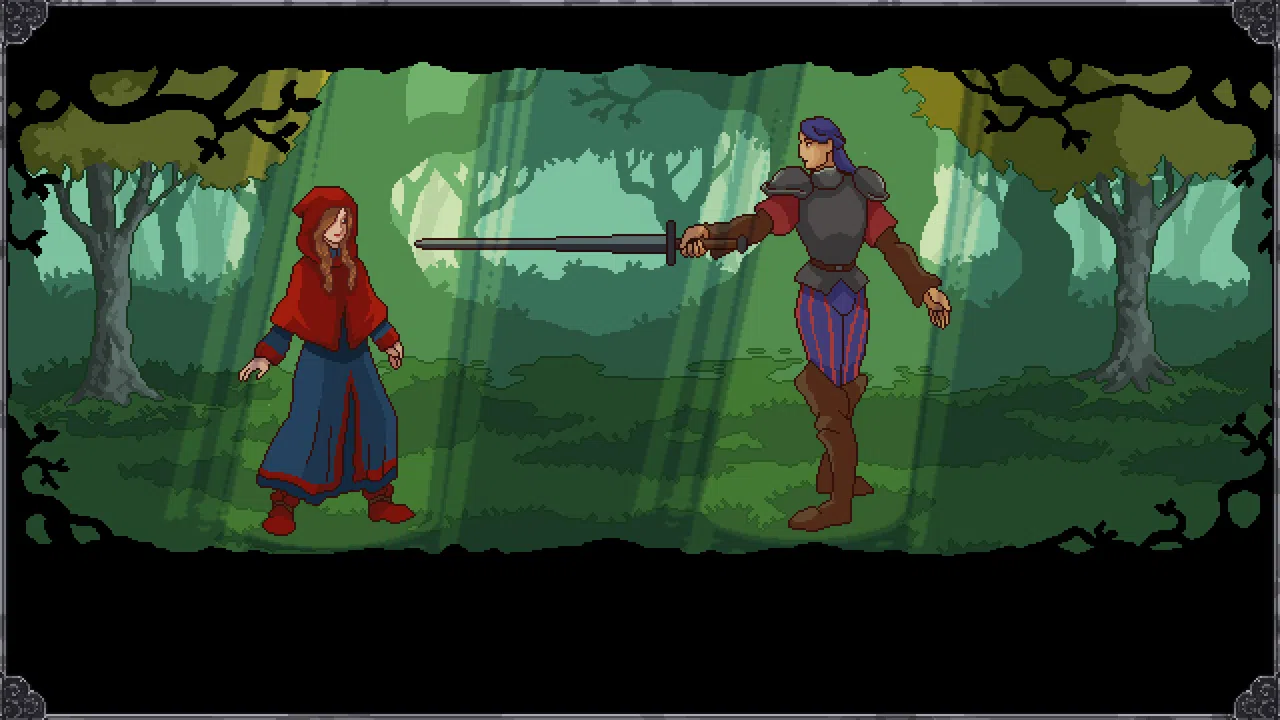 Daughter of Crone Demo Screenshot 4