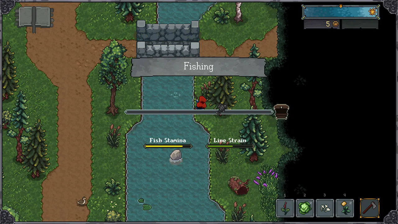 Daughter of Crone Demo Screenshot 7