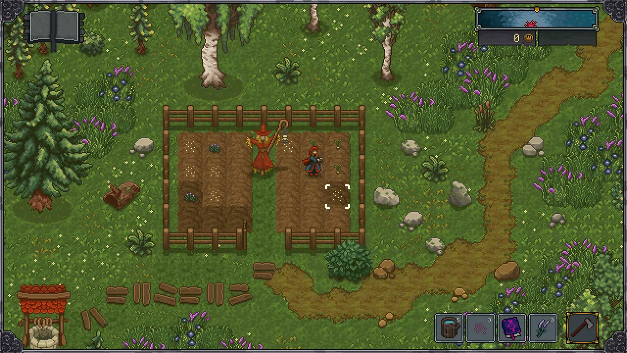 Daughter of Crone Demo Screenshot 6