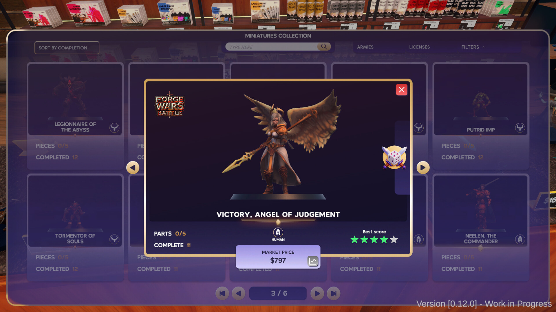 Tabletop Game Shop Simulator Screenshot 7