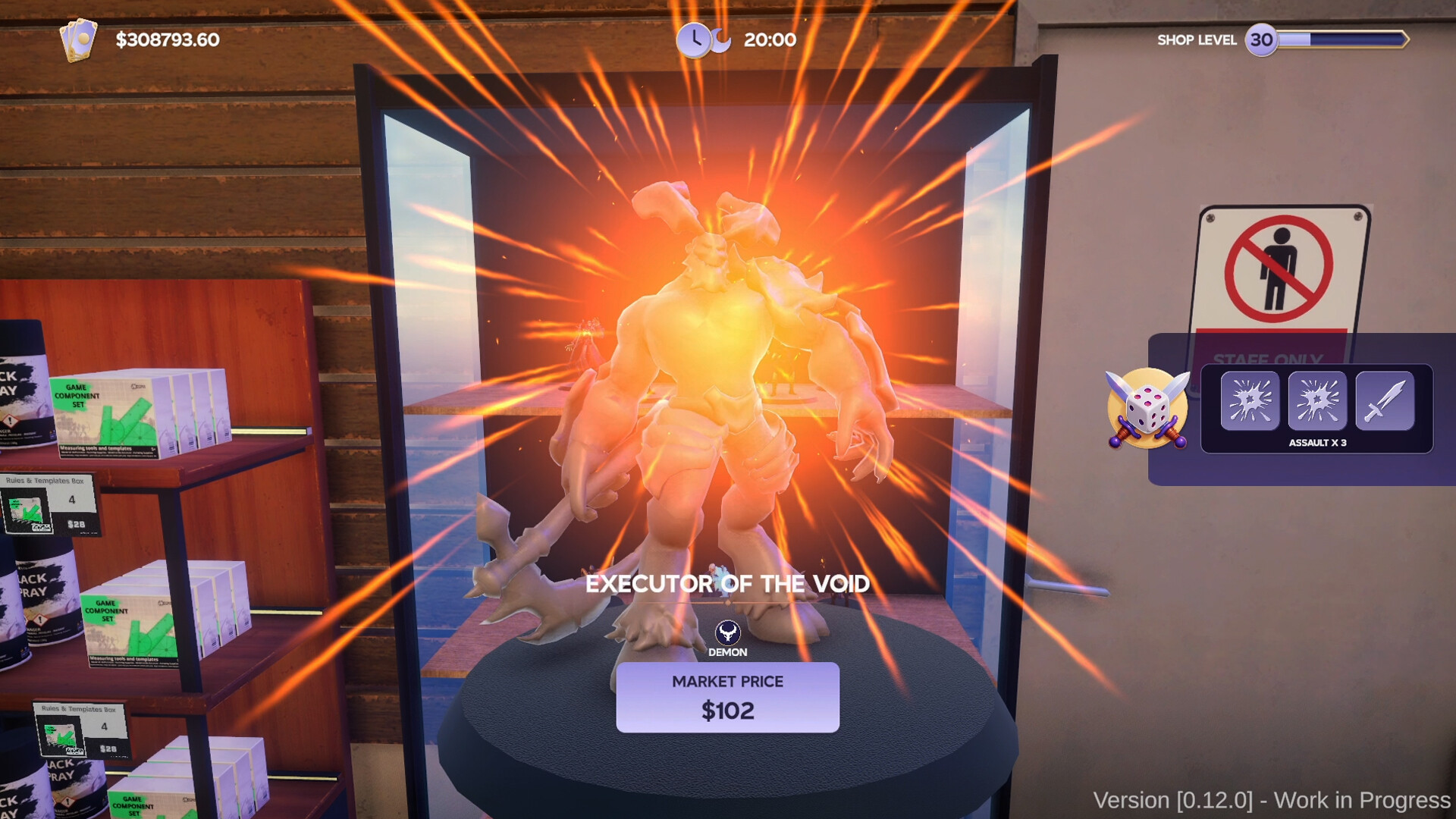 Tabletop Game Shop Simulator Screenshot 4