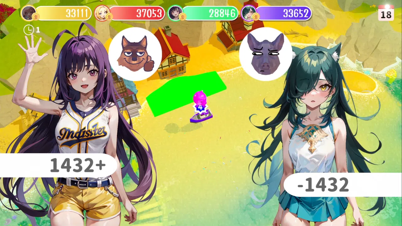 Money And Lady | 财貌双全 Screenshot 9