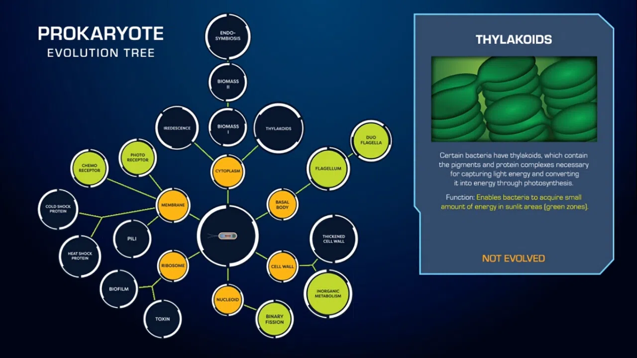 Symbio Demo Screenshot 2