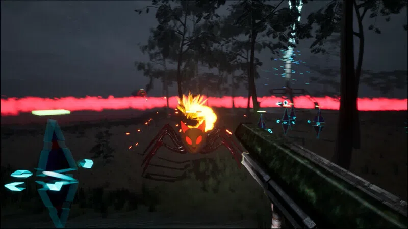 Void Mother: Survivor Demo Screenshot 0