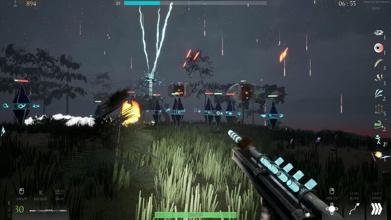 Void Mother: Survivor Demo Screenshot 2