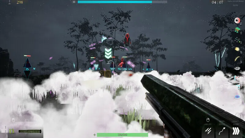 Void Mother: Survivor Demo Screenshot 3