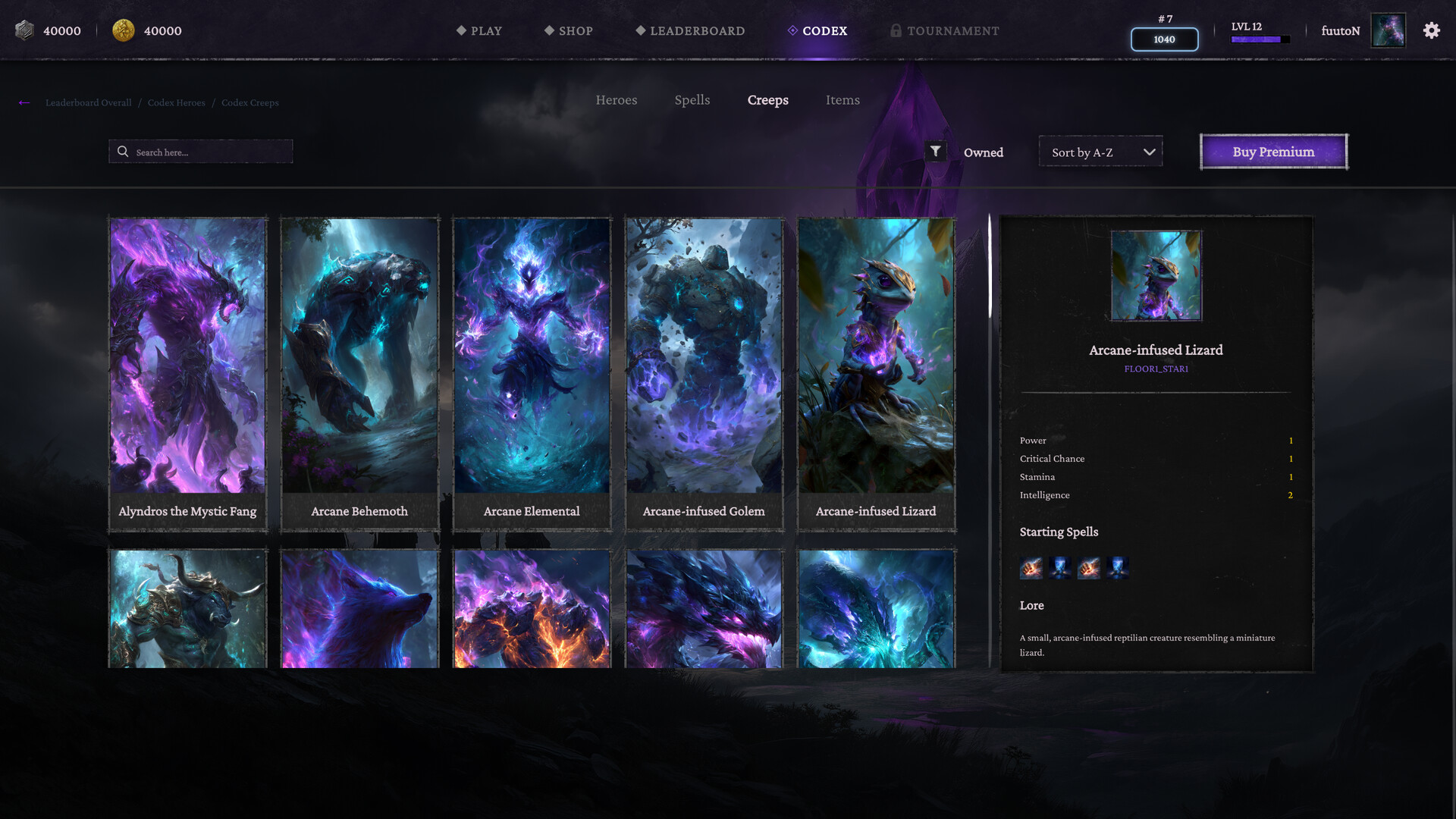 Ascend and Fall Screenshot 6