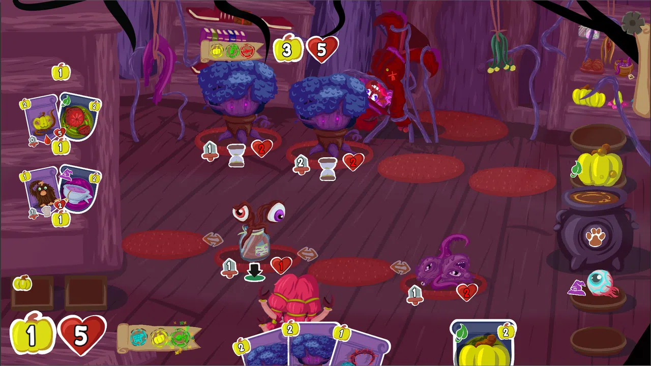 Cauldron Caution Demo Screenshot 5