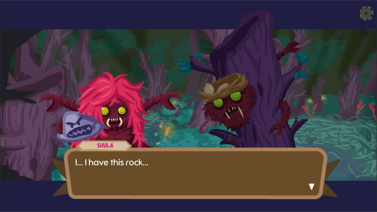Cauldron Caution Demo Screenshot 3