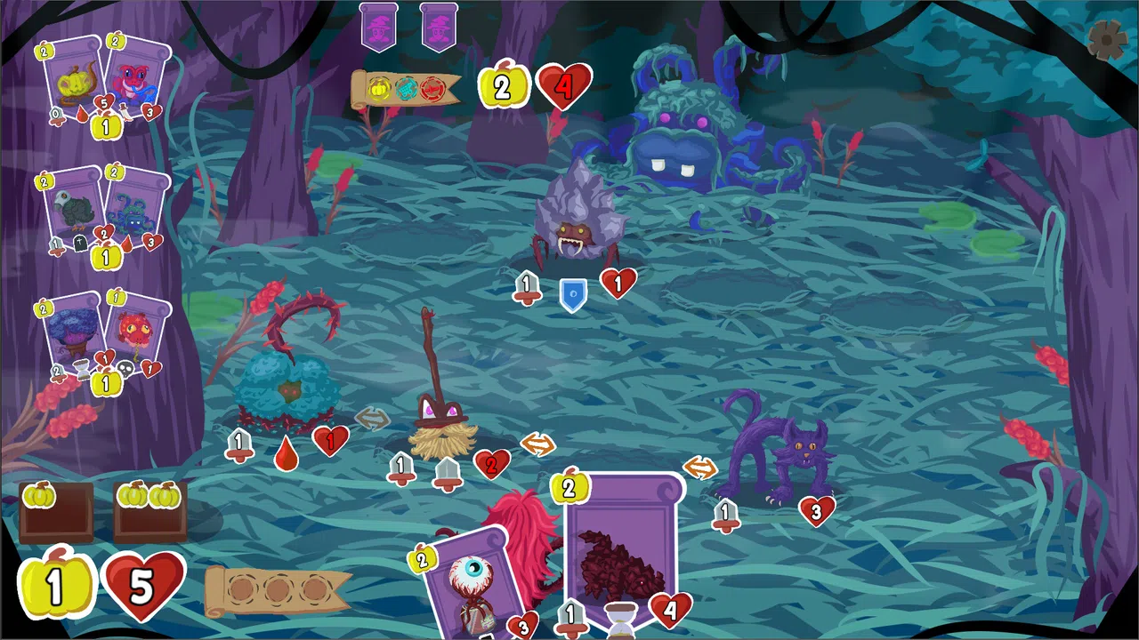 Cauldron Caution Demo Screenshot 0