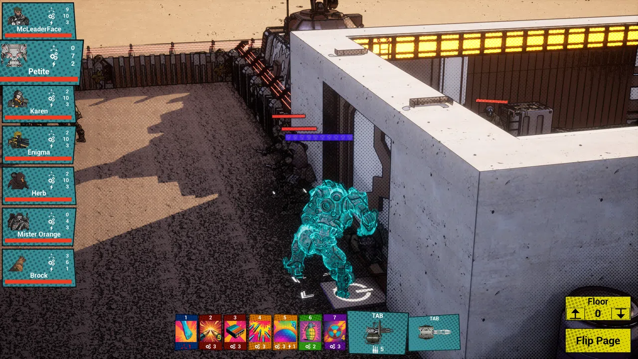 Epsilon Protocol Screenshot 4