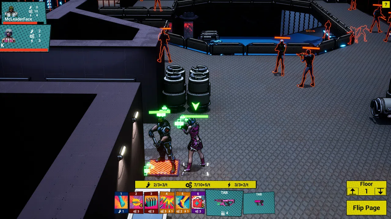 Epsilon Protocol Screenshot 1