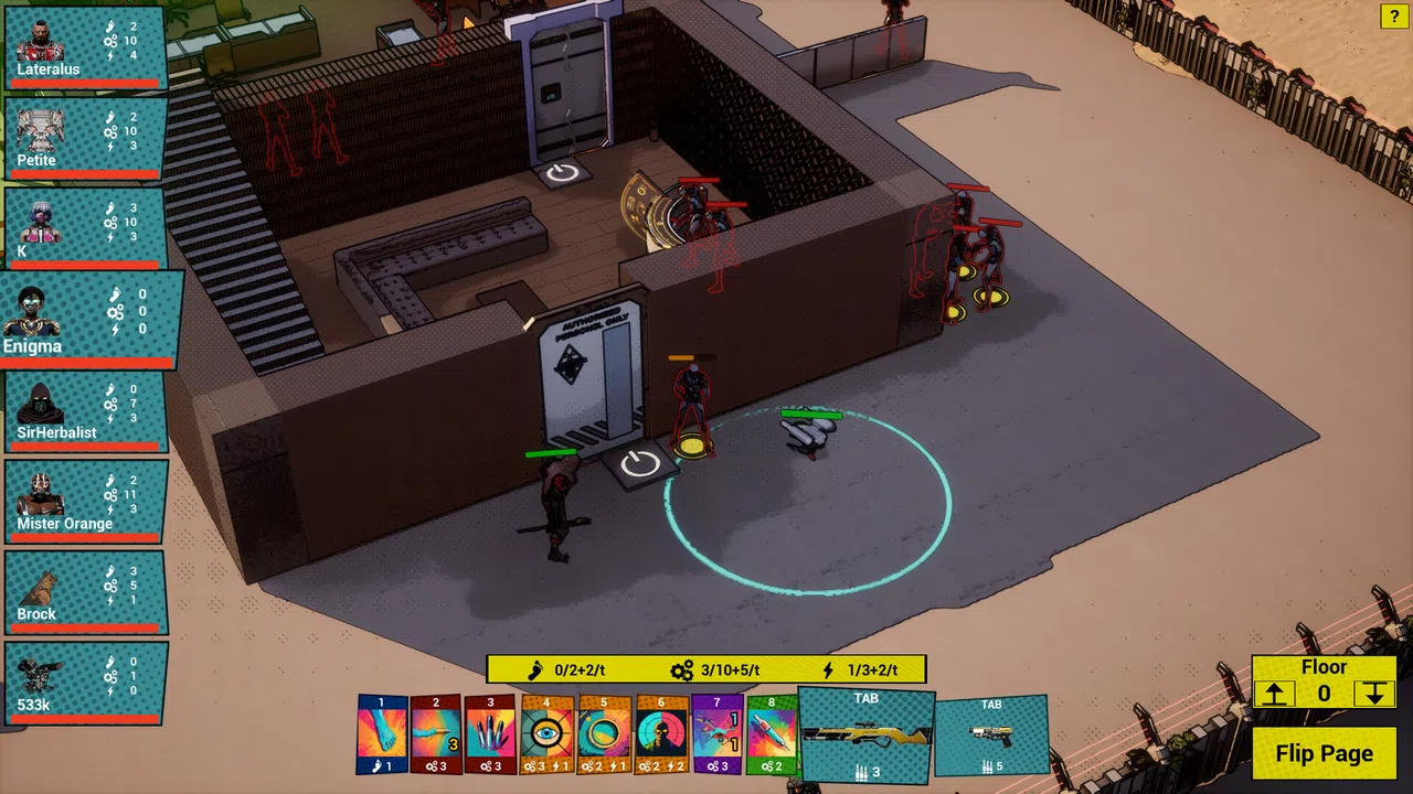 Epsilon Protocol Screenshot 3