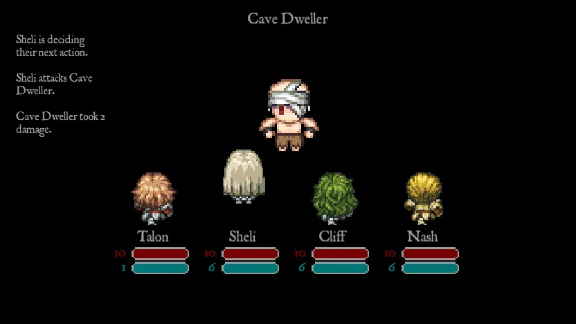 Descendant Screenshot 1