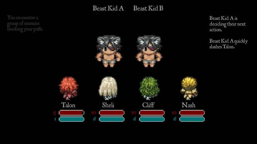 Descendant Screenshot 3
