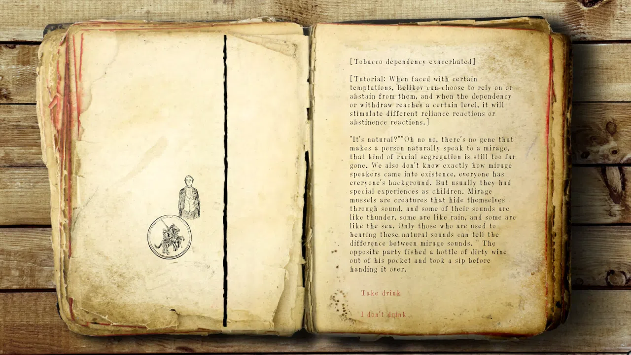 A Chronicle of Occultism in Skinnerburg Screenshot 7