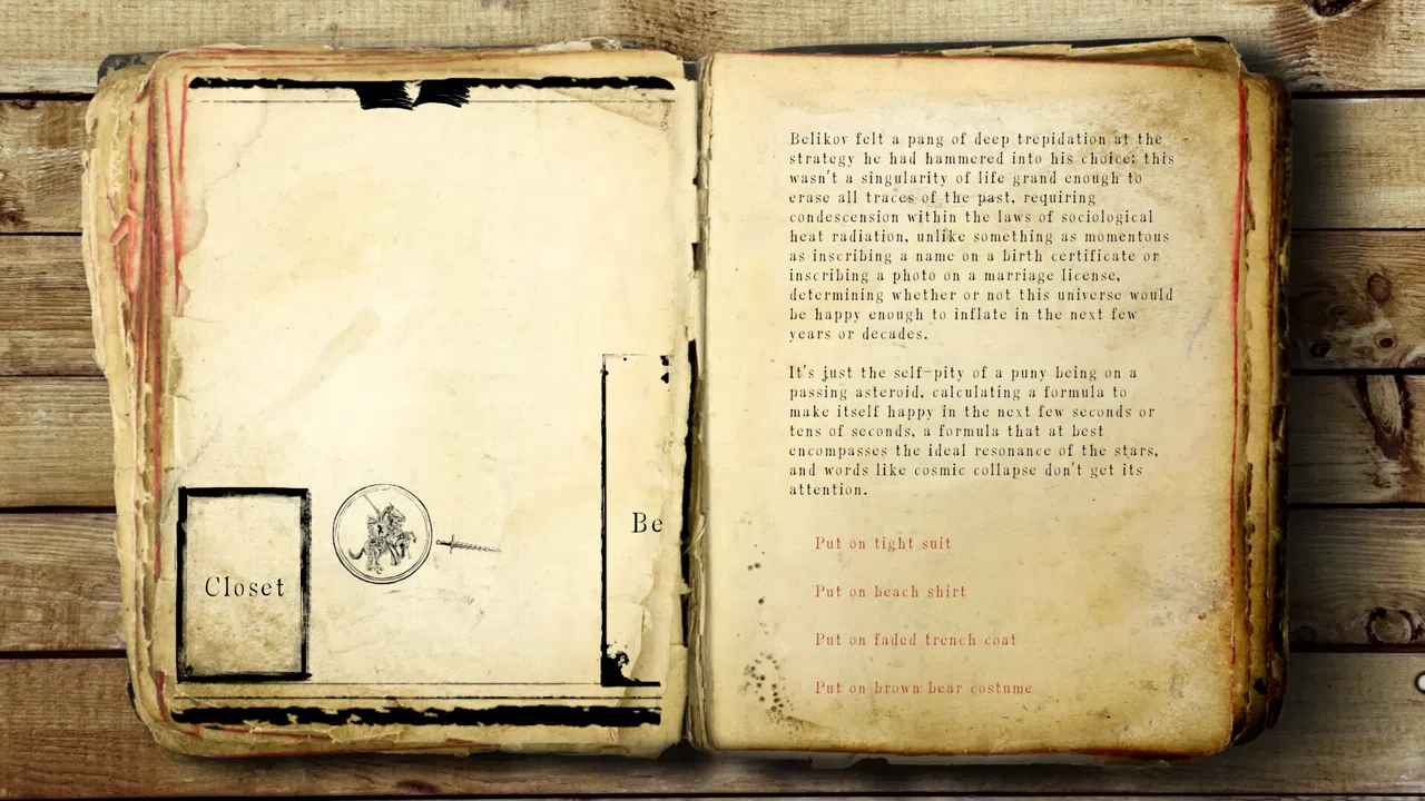 A Chronicle of Occultism in Skinnerburg Screenshot 4