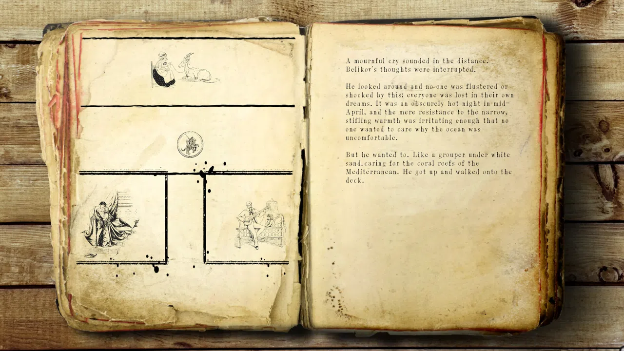 A Chronicle of Occultism in Skinnerburg Screenshot 3