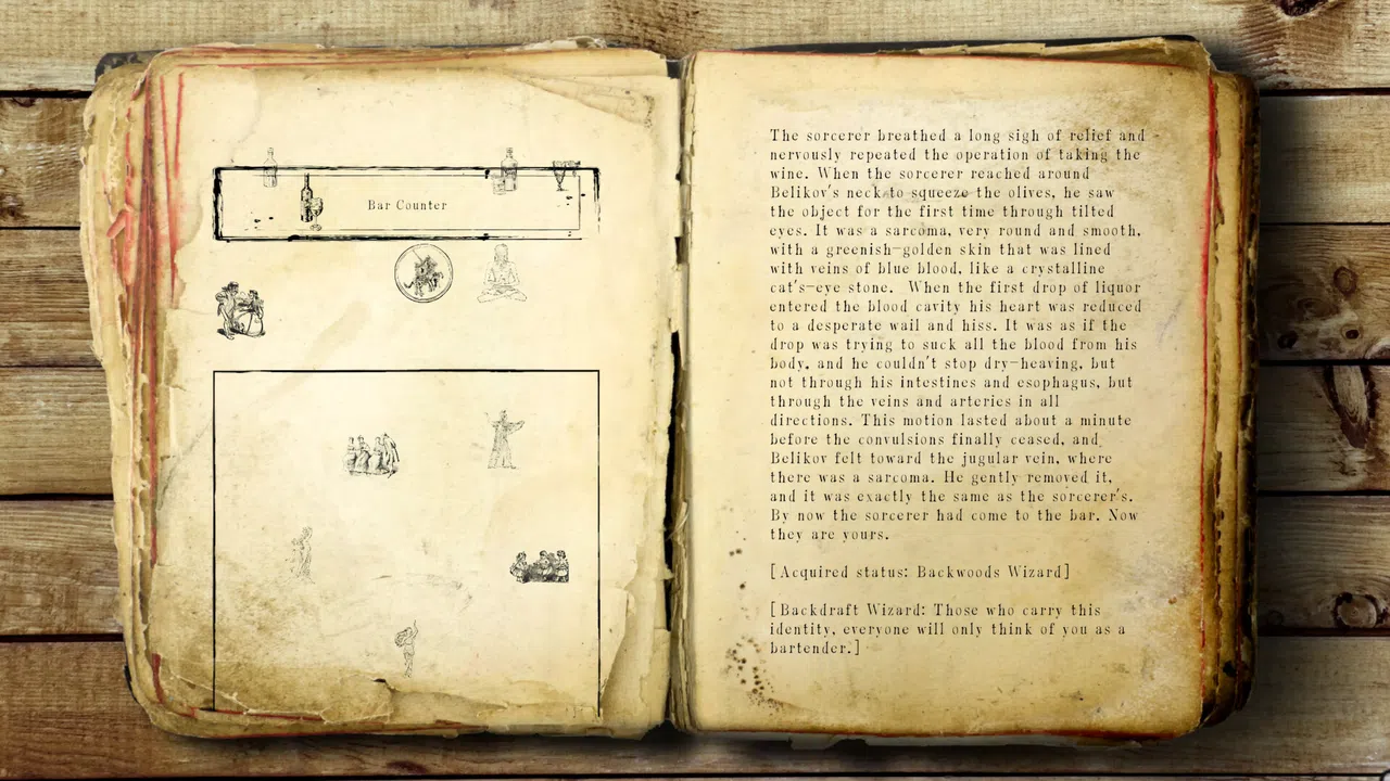 A Chronicle of Occultism in Skinnerburg Screenshot 9