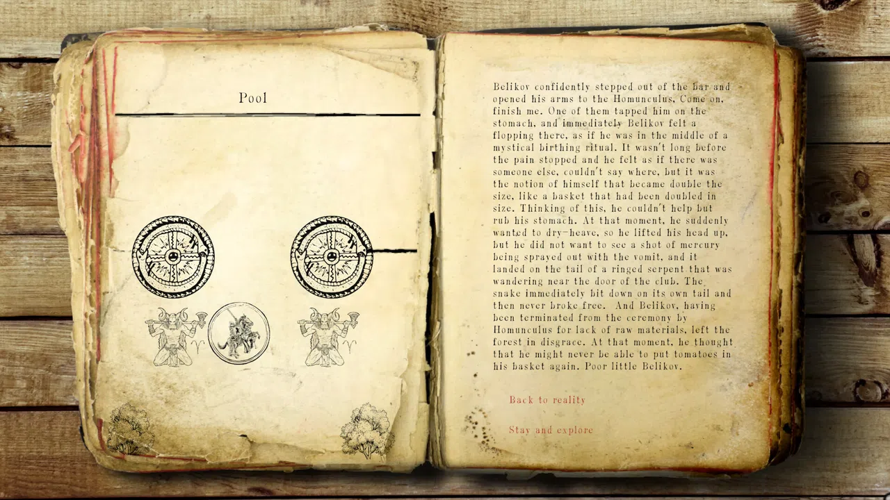 A Chronicle of Occultism in Skinnerburg Screenshot 5