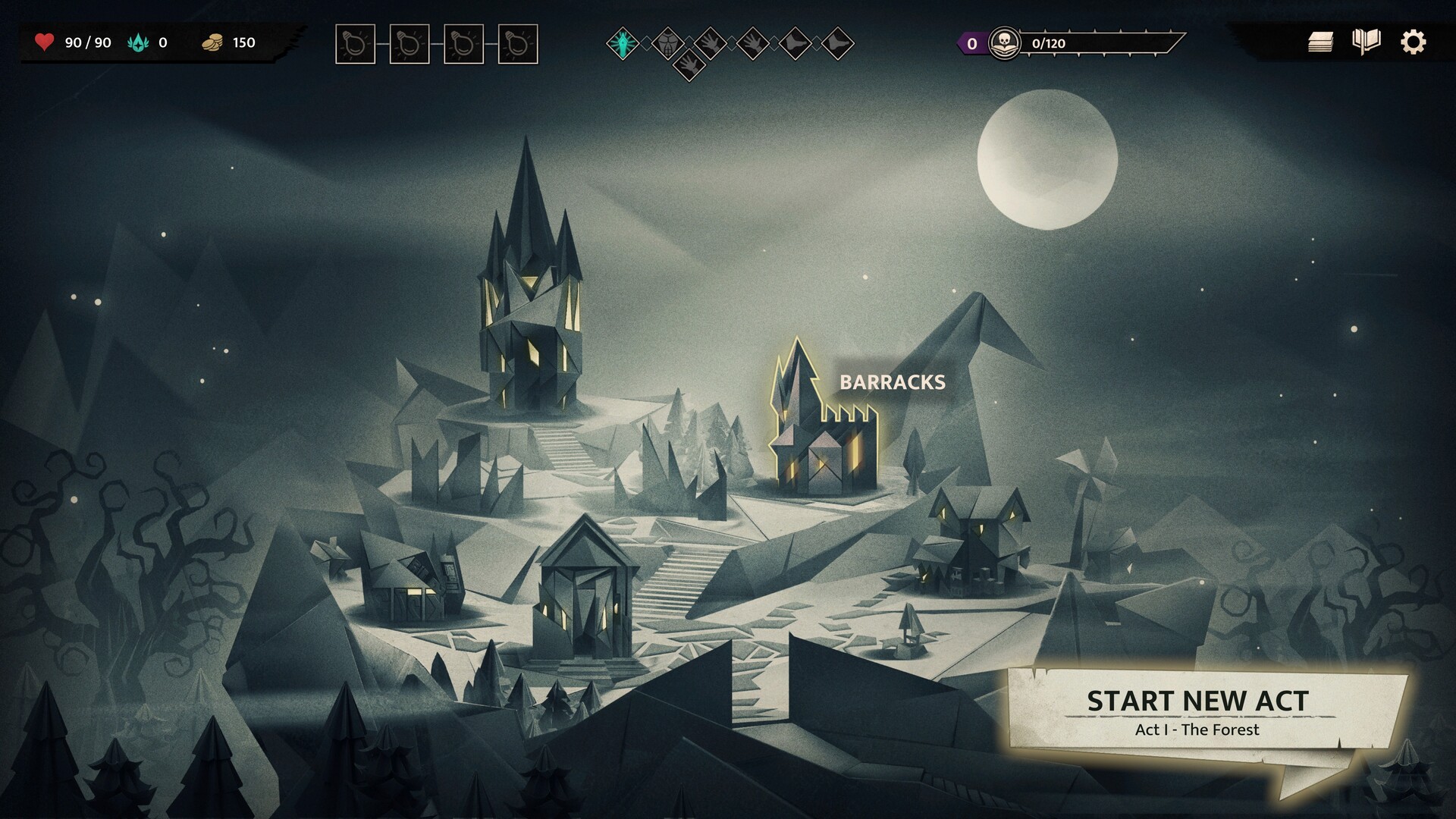 Inkborn Screenshot 11