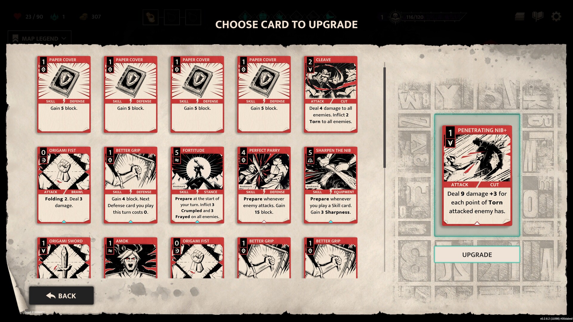 Inkborn Screenshot 4