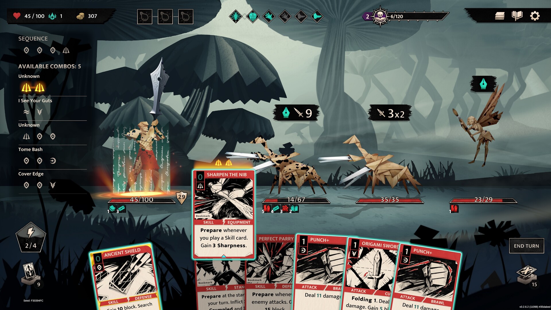 Inkborn Screenshot 5