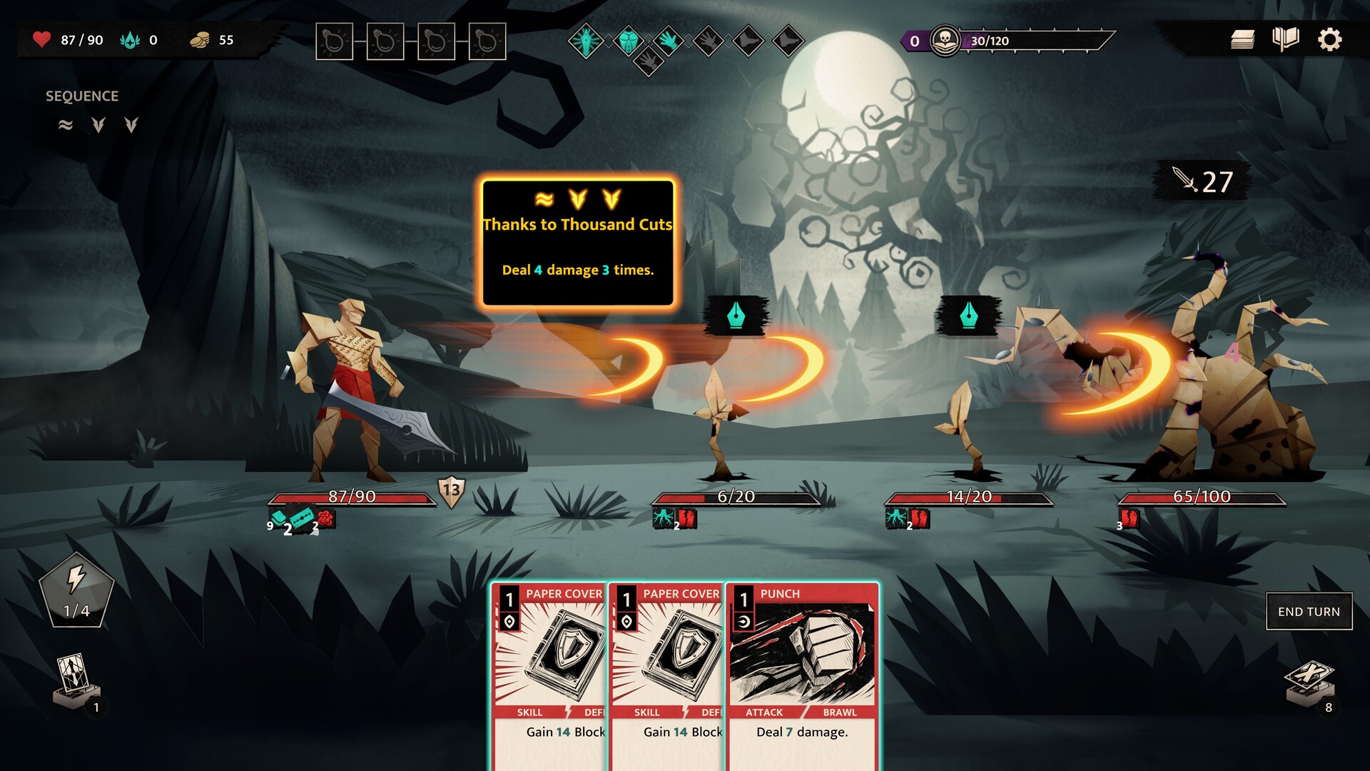 Inkborn Screenshot 7