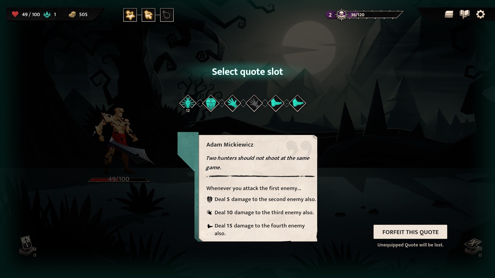 Inkborn Screenshot 8