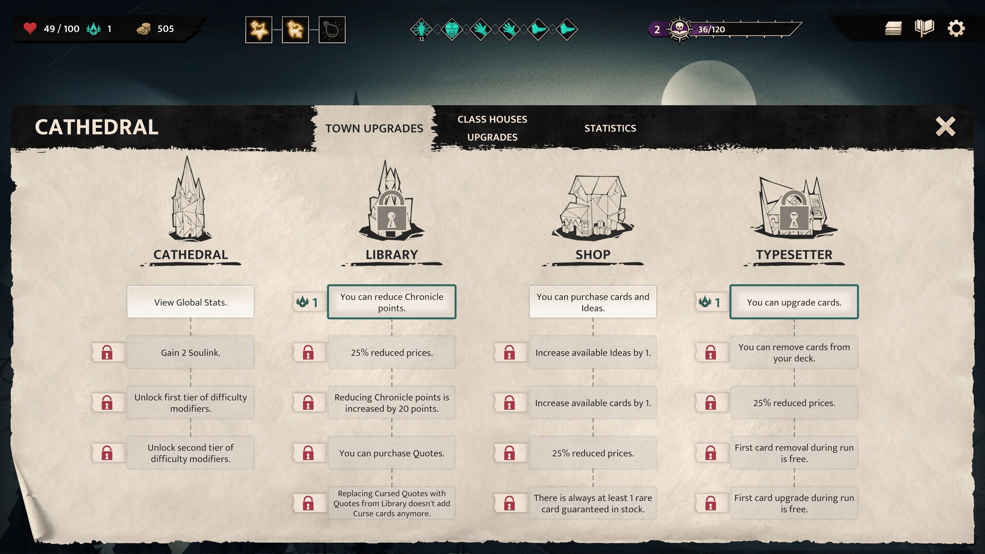 Inkborn Screenshot 10