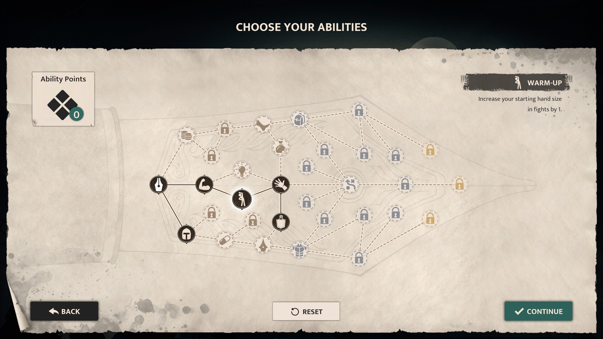 Inkborn Screenshot 2