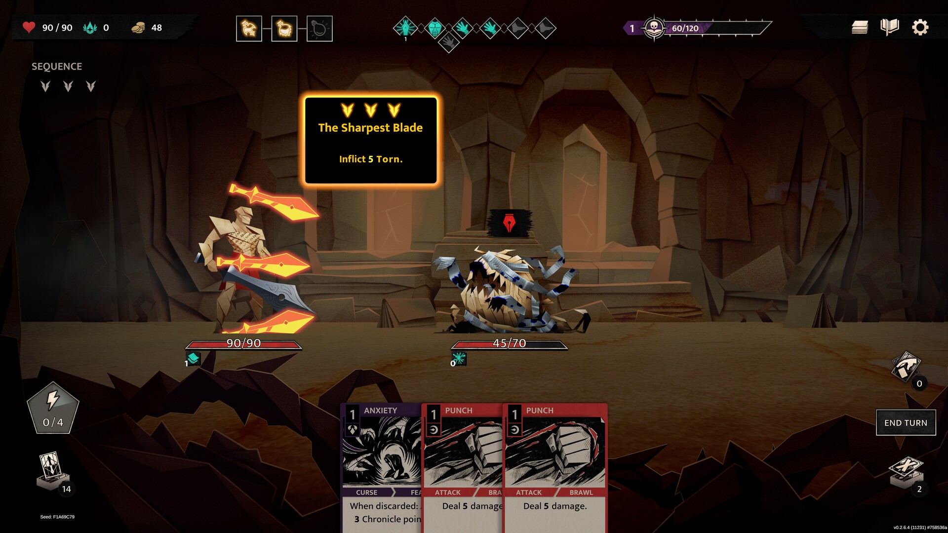 Inkborn Screenshot 1