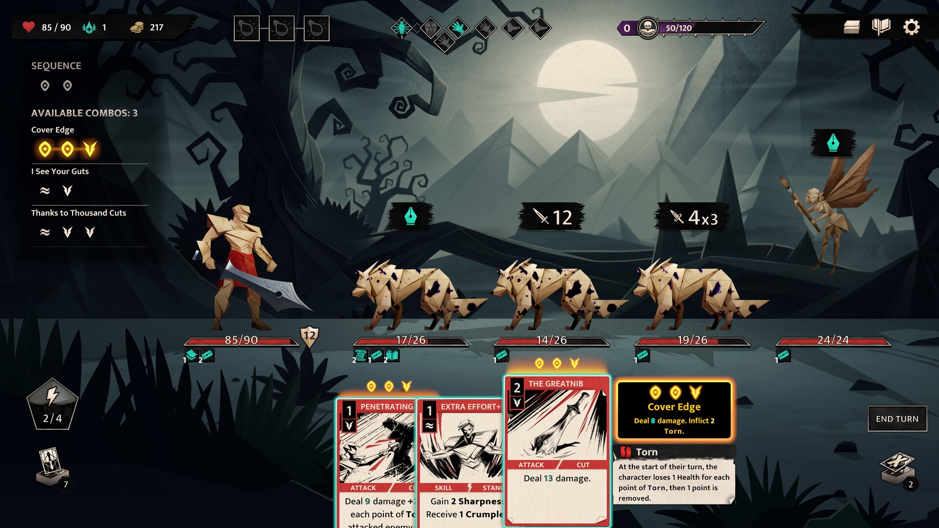 Inkborn Screenshot 0