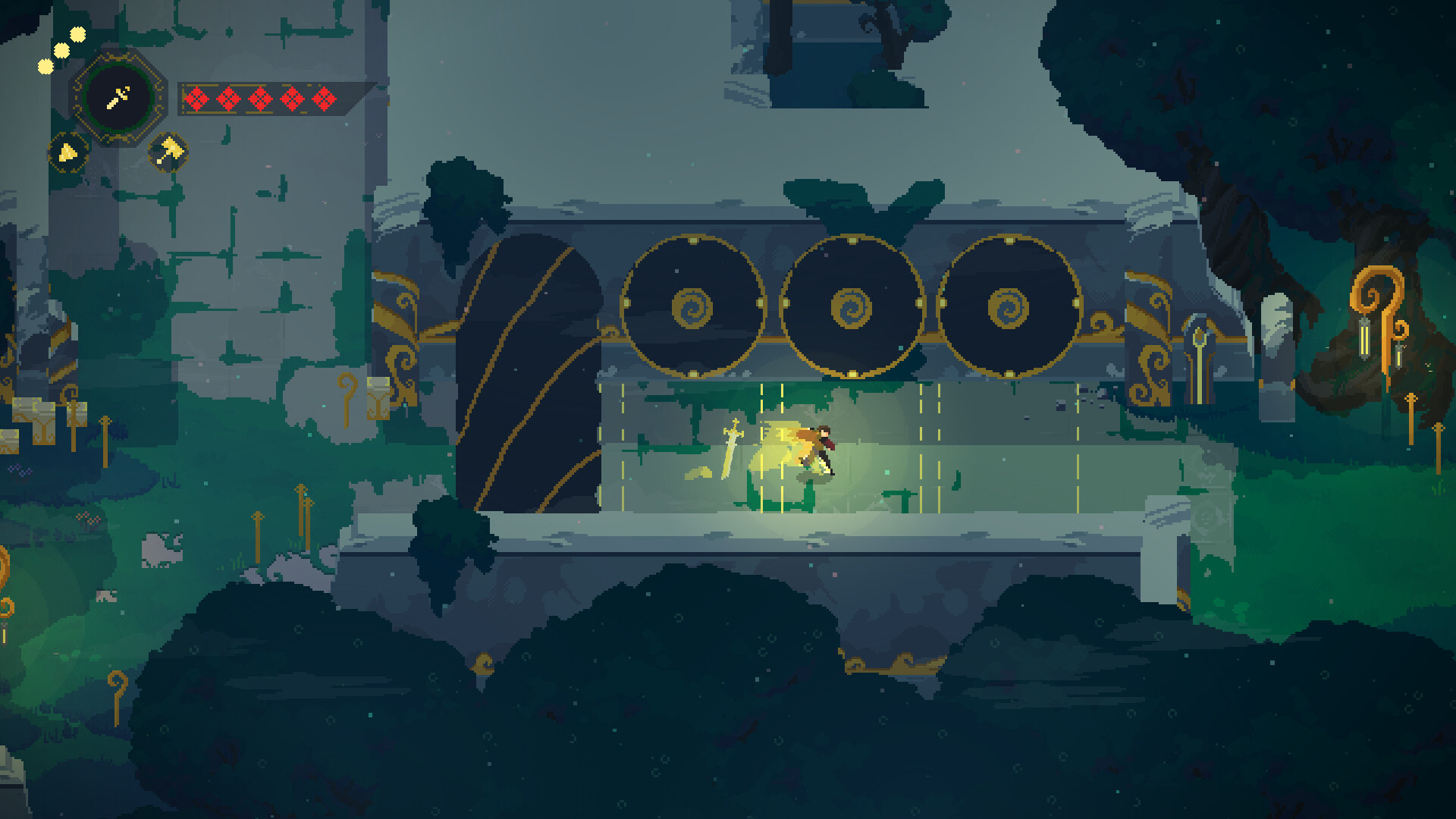 Goldstained Screenshot 2