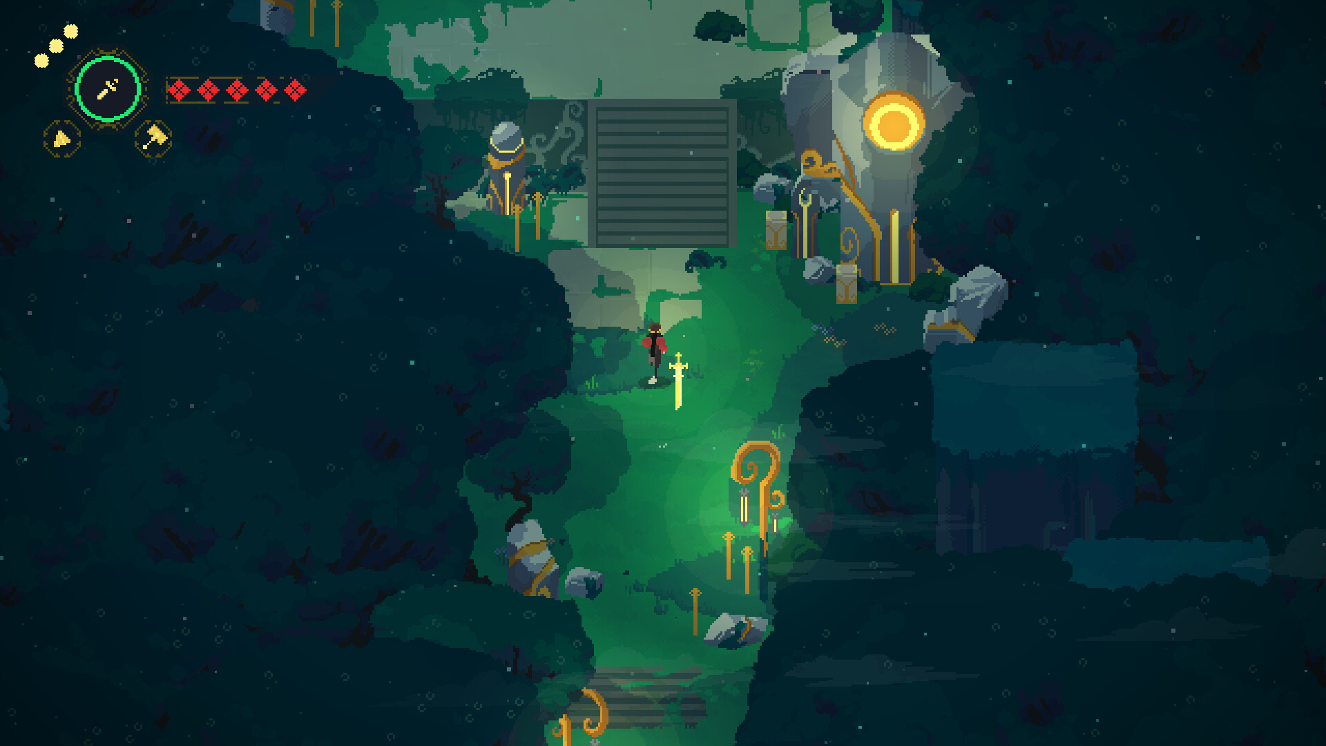 Goldstained Screenshot 3