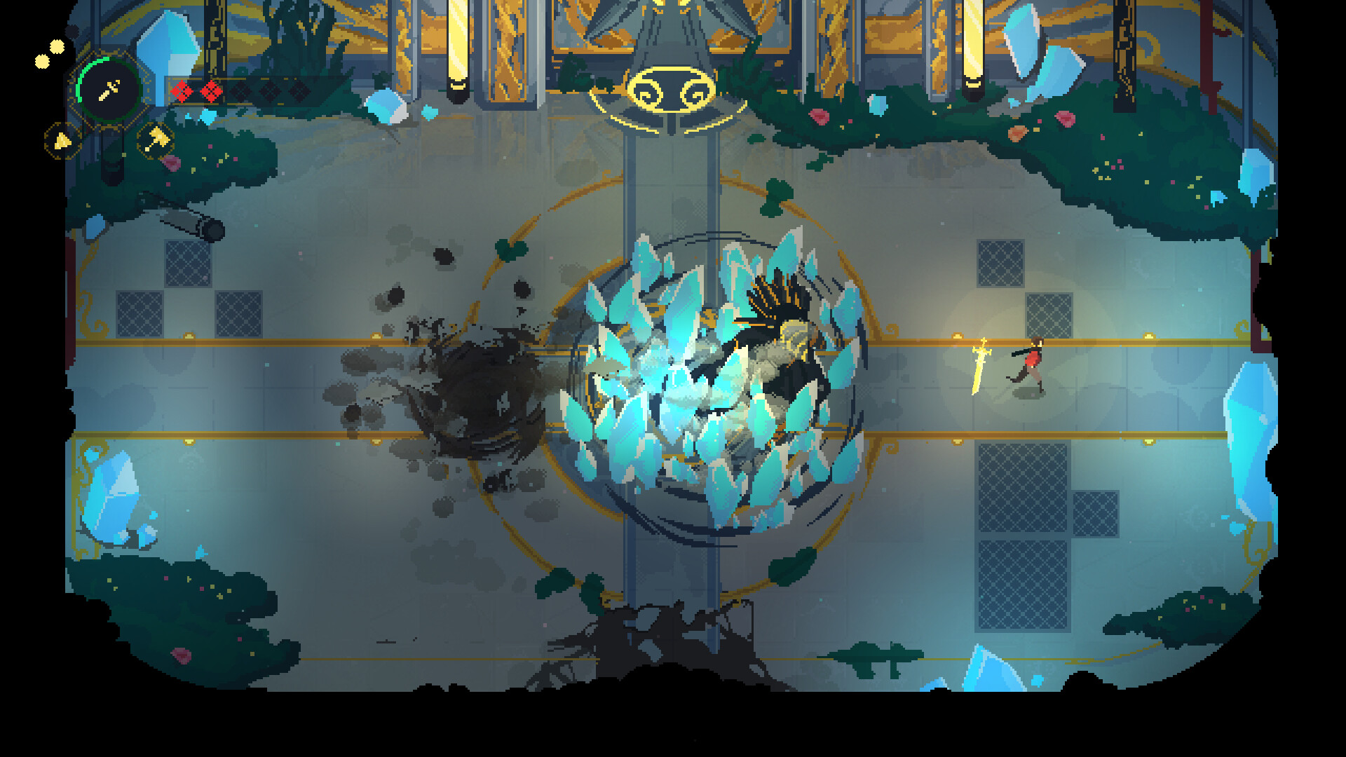 Goldstained Screenshot 4