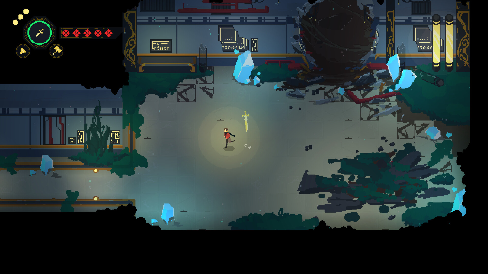 Goldstained Screenshot 1