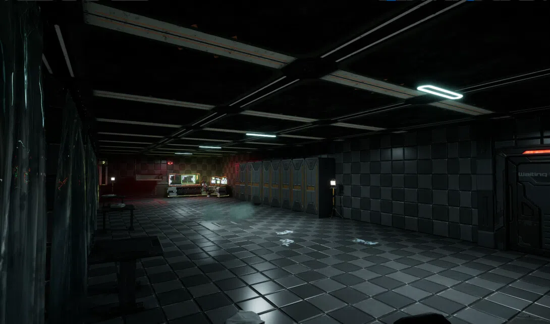 Necrotic Nightmare Screenshot 1