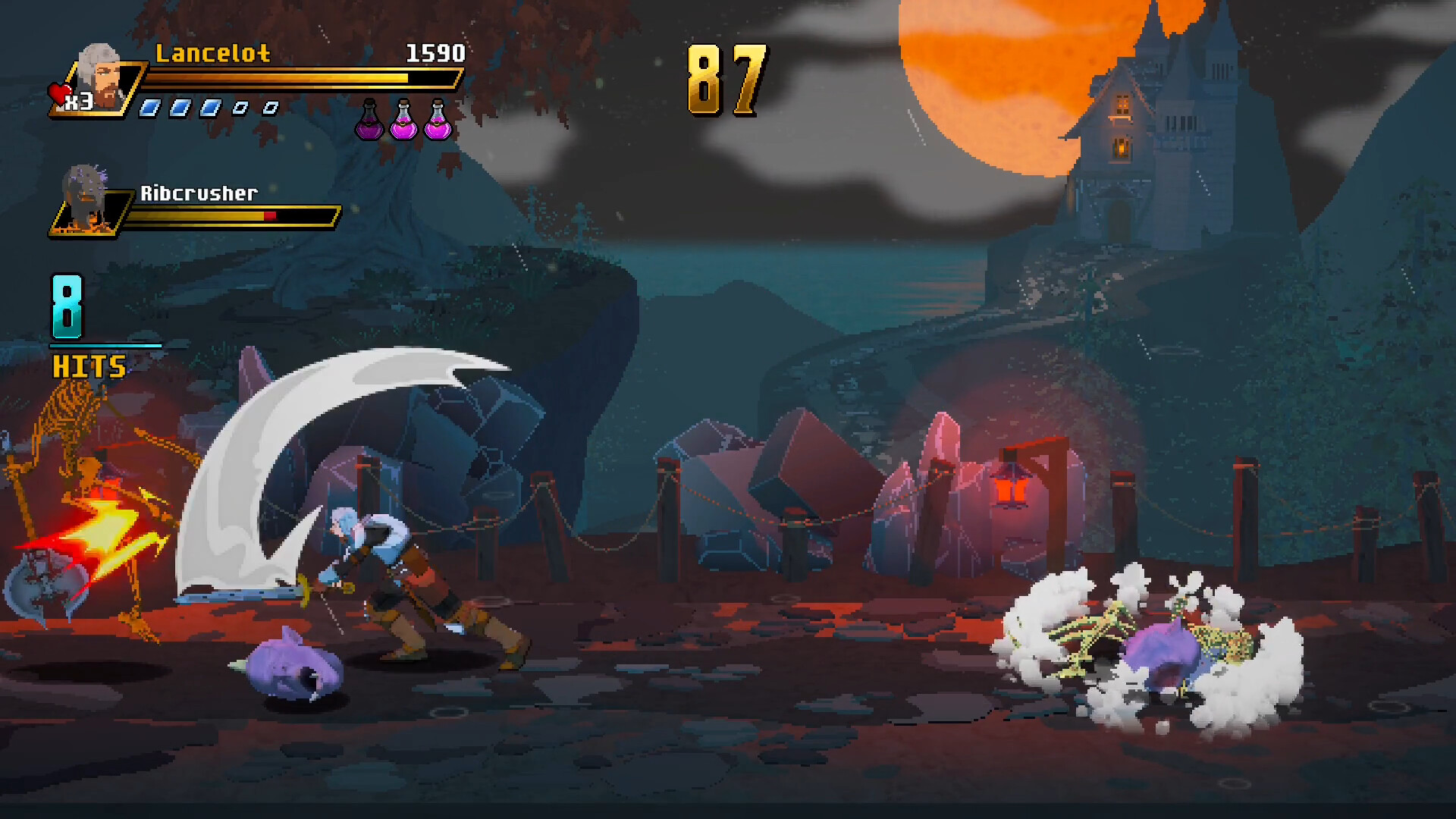 Blades & Battles Screenshot 6